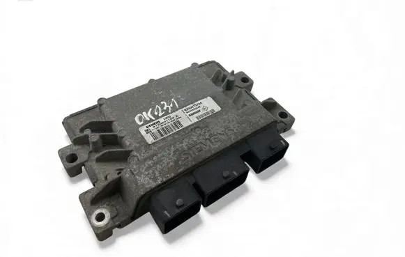 Renault Clio IV Engine control unit/module ECU 8200473744 S120201109A