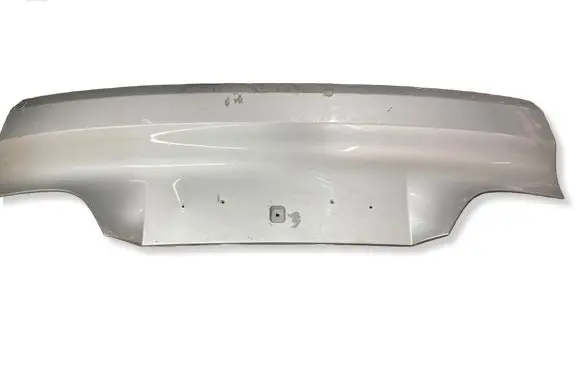 BMW 5 GT F07 Tailgate trim 7200541 72758411