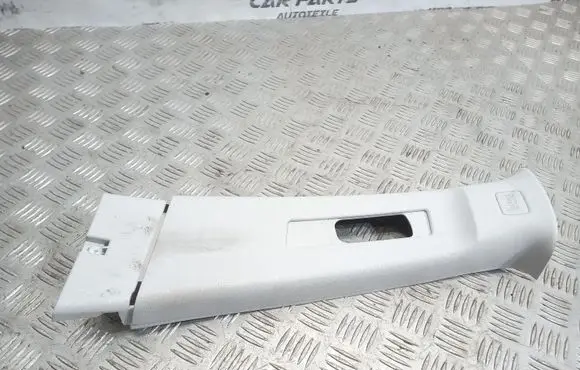 (B) pillar trim (top)