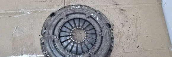 Pressure plate