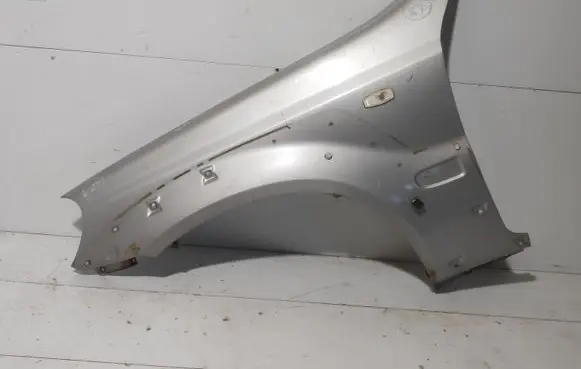 Hyundai Getz Fender