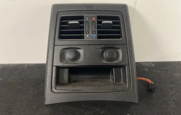 BMW 3 E90 E91 Center console 7148760 58450713