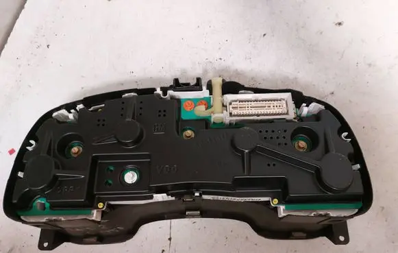 Opel Zafira A Speedometer (instrument cluster) 09228771GB 110080070002