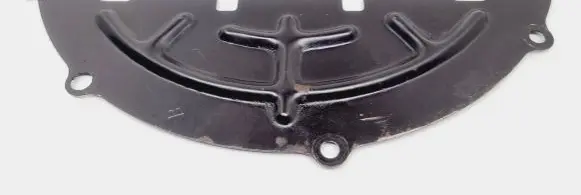 Chevrolet Kalos Other engine bay part