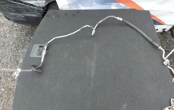 Audi A3 S3 A3 Sportback 8P Air conditioning (A/C) pipe/hose 8E1