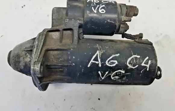 Audi A6 S6 C4 4A Starter motor 1005821440 nr1226