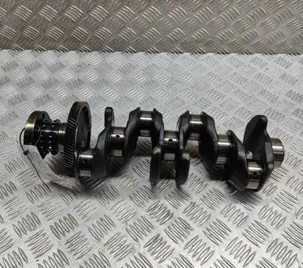 BMW 3 F30 F35 F31 Crankshaft 9777797 7797975