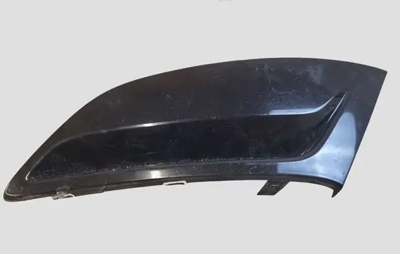 Opel Zafira C Front bumper splitter molding 341601492 13300504