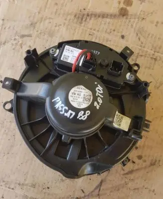 Volkswagen PASSAT B8 Seat fan/blower 3Q2819021A