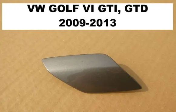 Volkswagen Golf VI Headlight washer spray nozzle cap/cover 5K0955110H