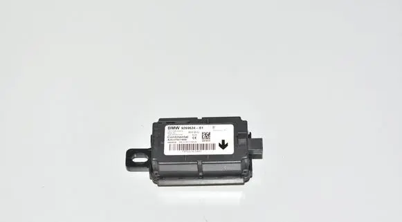 BMW 3 F30 F35 F31 Alarm control unit/module 9269634
