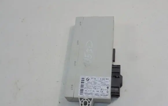 Other control units/modules