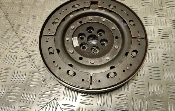 Renault Megane IV Dual mass flywheel 123100916R
