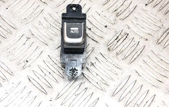 KIA Carens III Electric window control switch 93580A4000 1880 50713F