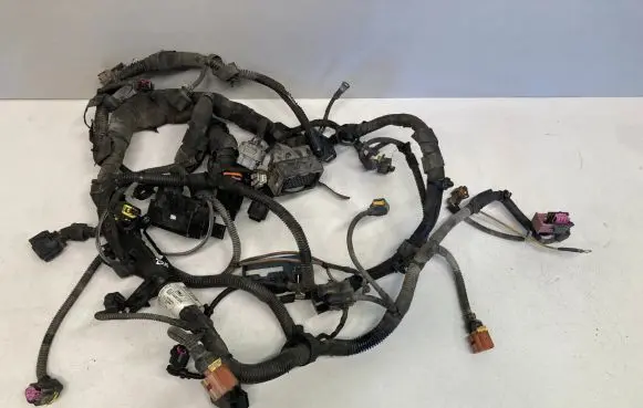 Opel Insignia A Engine installation wiring loom 13297320 13309030