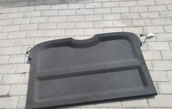 Opel Vectra C Parcel shelf