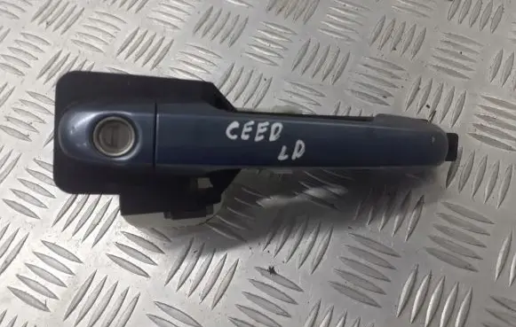 KIA Ceed Front door exterior handle