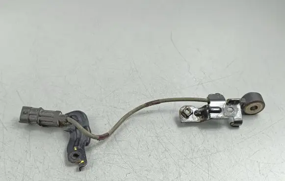Detonation knock sensor