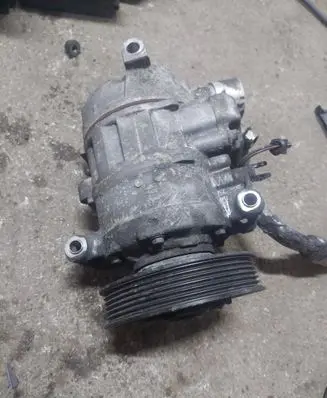 Audi A5 8T 8F Air conditioning (A/C) compressor (pump) 8K0260805D 6SEU14C 070400228