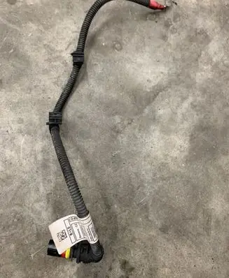 BMW 3 E90 E91 Glow plug wires 756072002A