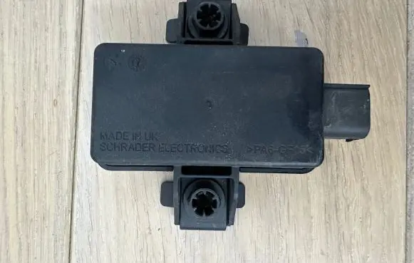 Mercedes-Benz GLE (W166 - C292) Tire pressure control unit A0009003704 A0009027417