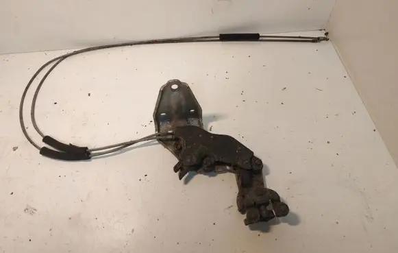 Toyota Previa (XR30, XR40) II Sliding door lock 