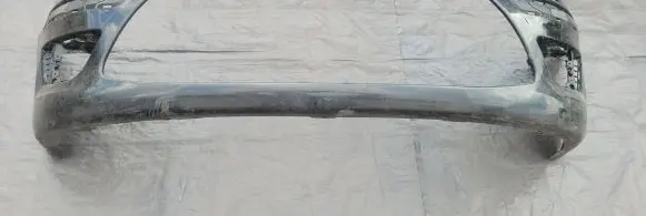 Citroen C4 I Front bumper 9684505677