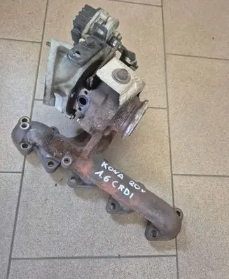 Hyundai Kona I Turbo 282312U010