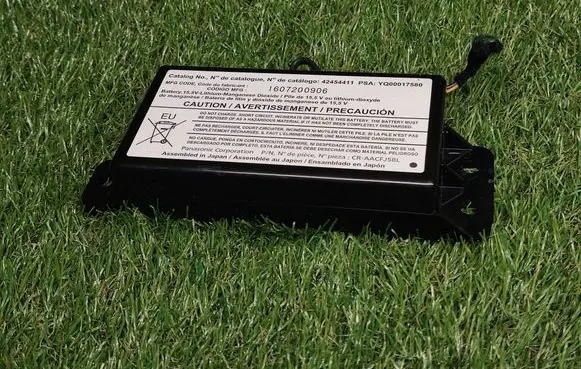 Buick Encore I Other control units/modules 42454411