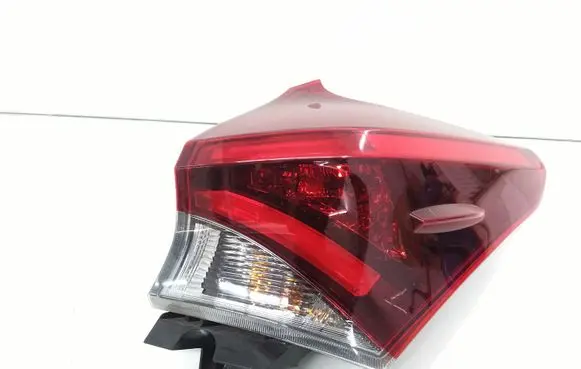 Toyota Auris E180 Rear/tail lights 02343 5256202170