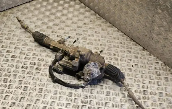 Steering rack