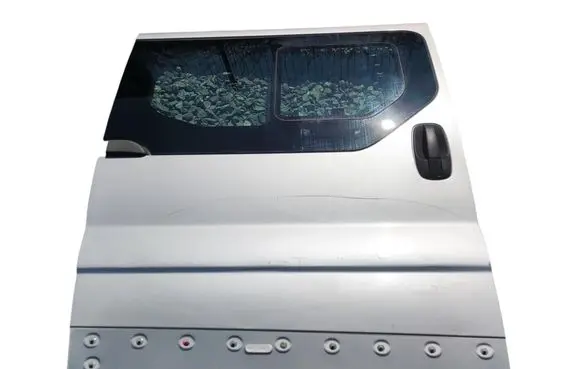 Renault Trafic II (X83) Side sliding door 