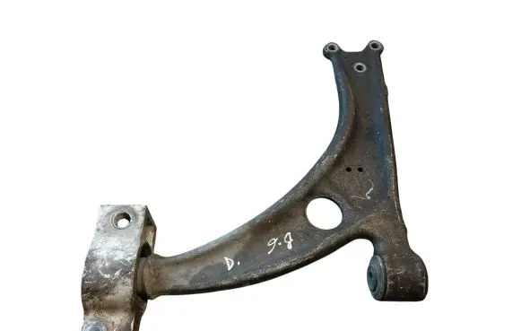Volkswagen PASSAT B6 Front lower control arm/wishbone 3C0407153B 507707