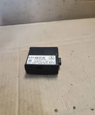 Mercedes-Benz C W203 Alarm control unit/module A2118209126 510080420