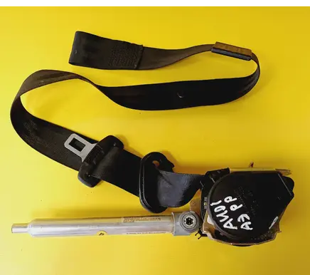 Audi A3 S3 8L Front seatbelt 0566289401