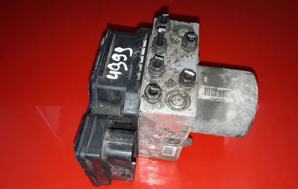 Volkswagen PASSAT B7 ABS Pump 3AA614109AB 17654042 54085620R