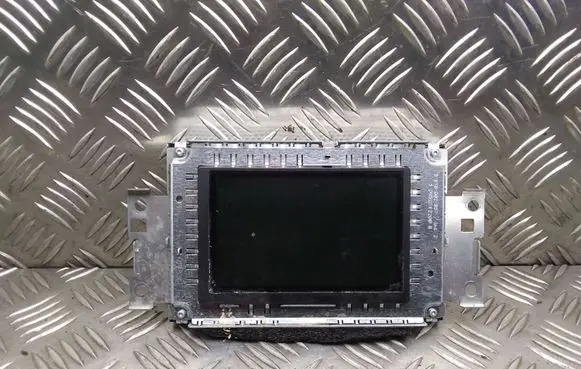 Volvo V60 Screen/display/small screen 31382523 7609502004