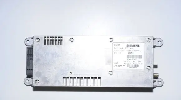 BMW 5 E39 Bluetooth control unit module 6915001