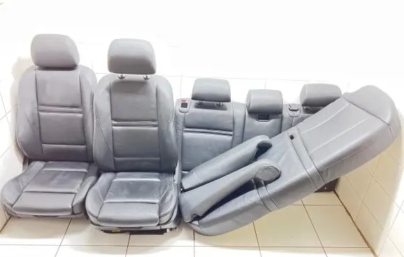 BMW X5 E70 Seat set 6972189 7170274 L0080900