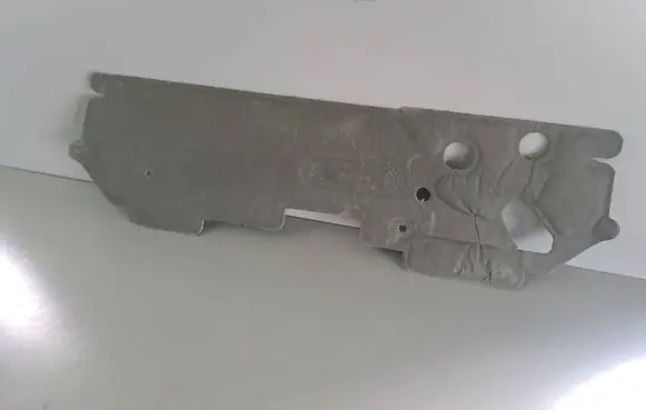 BMW X5 G05 Other trunk/boot trim element 7438279