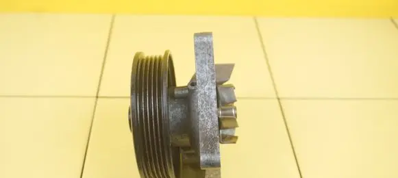 Opel Astra K Water pump 545297251 B14XFT