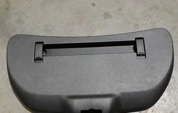 Volkswagen New Beetle Fuel filter bracket/mount holder 1Y0867605B