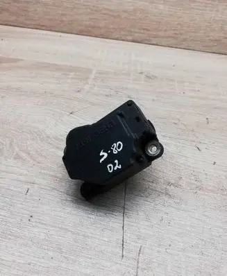 Volvo S80 Air flap motor/actuator 74931F 210602