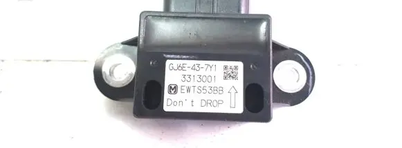 Mazda 6 ESP (stability system) control unit GJ6E-43-7Y1