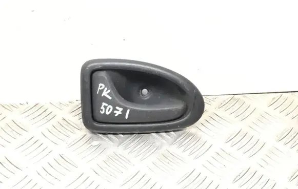 Front door interior handle