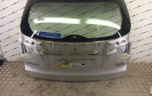 Hyundai ix35 Tailgate/trunk/boot lid