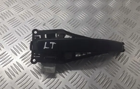 Opel Zafira B Rear door interior handle