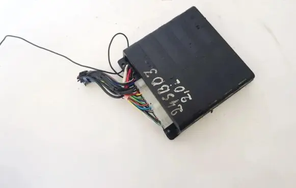 Peugeot Boxer Other control units/modules AI-000023 081200101-42A1188
