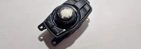 BMW 5 F10 F11 Head unit multimedia control 9255172 901208520004 0225699