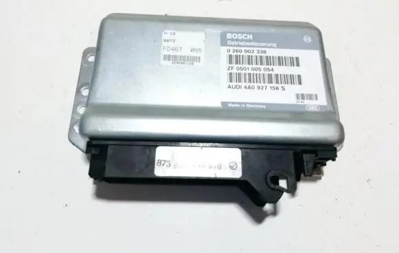 Audi A6 S6 C4 4A Gearbox control unit/module 0260002338